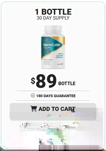 Buy NerveCalm 1 Bottle